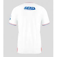 Pánský Fotbalový dres Rangers 2023-24 Venkovní Krátký Rukáv